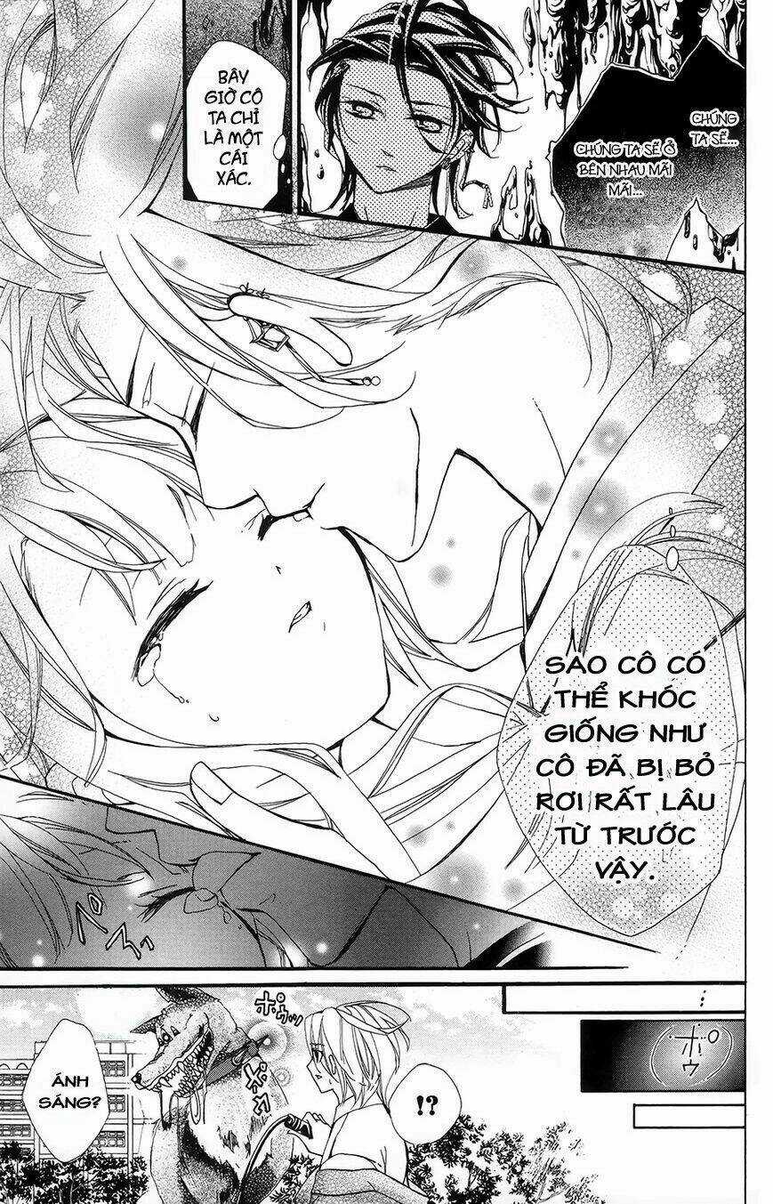 Hyakki Koiran Chapter 1 trang 38