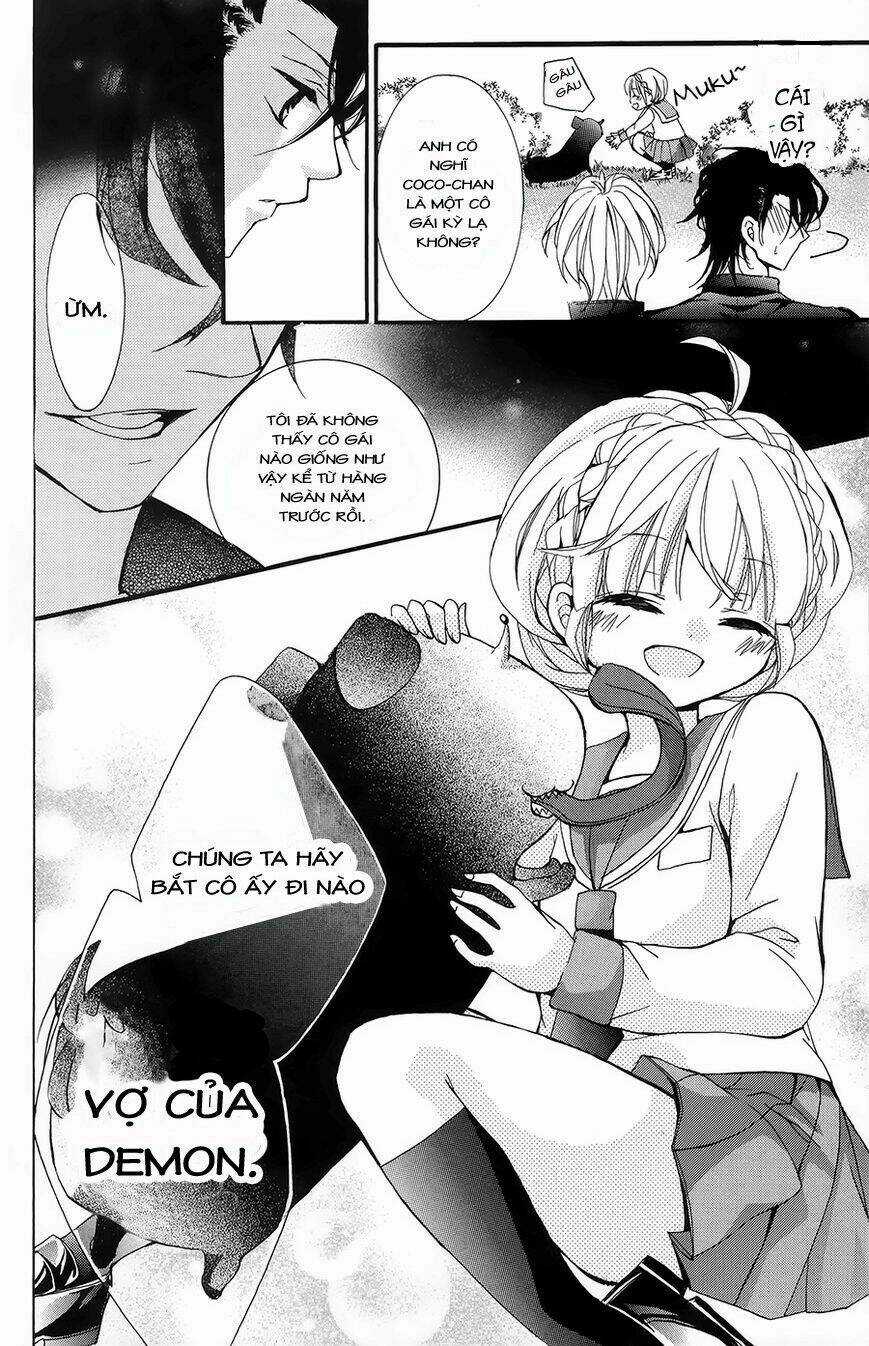 Hyakki Koiran Chapter 1 trang 42