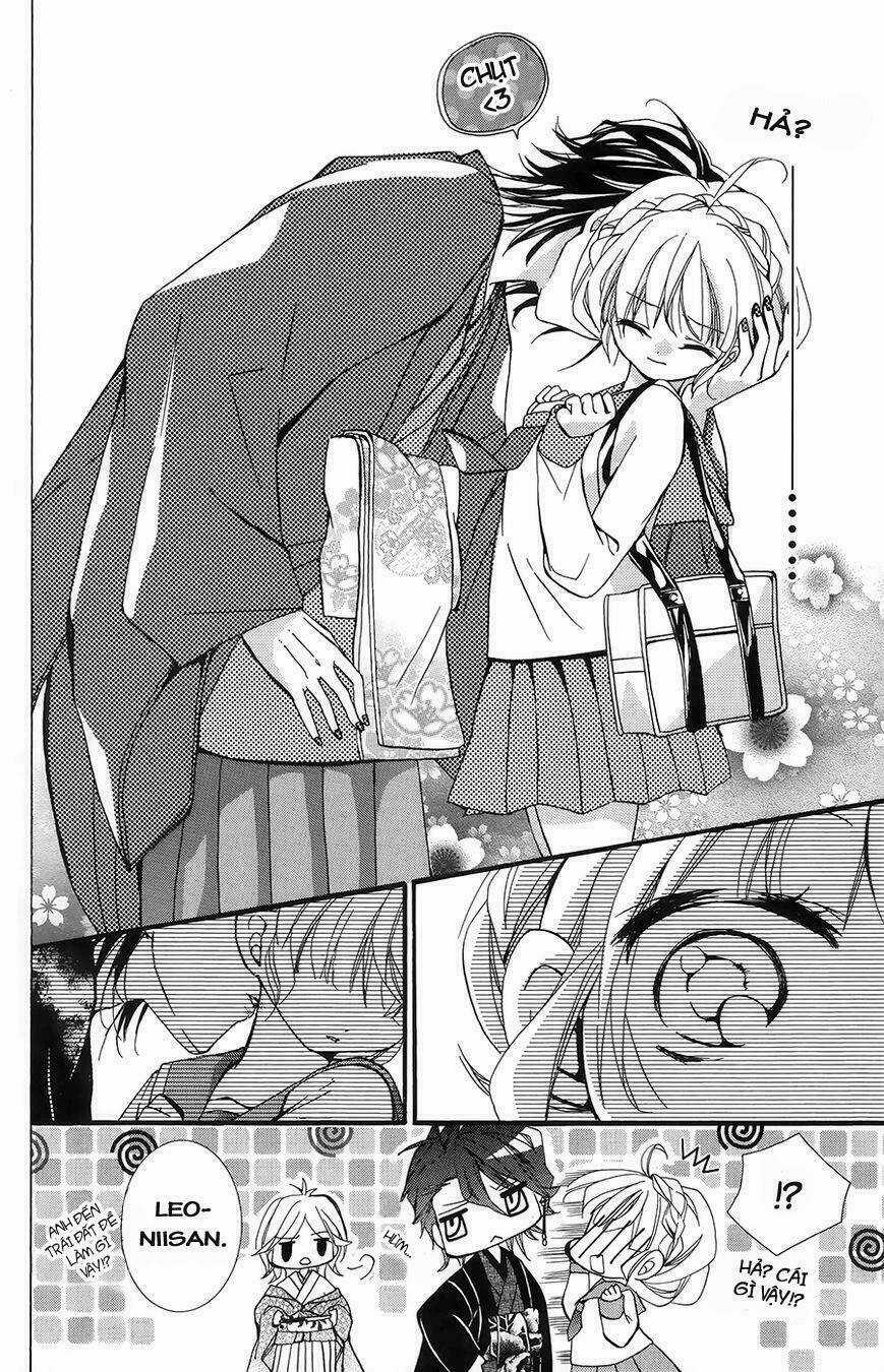 Hyakki Koran Chapter 1 trang 11