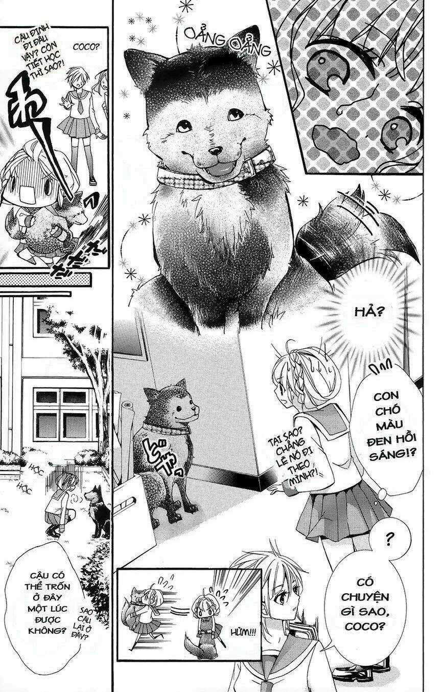 Hyakki Koran Chapter 1 trang 14