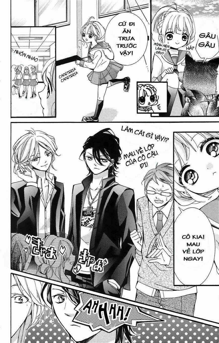 Hyakki Koran Chapter 1 trang 15