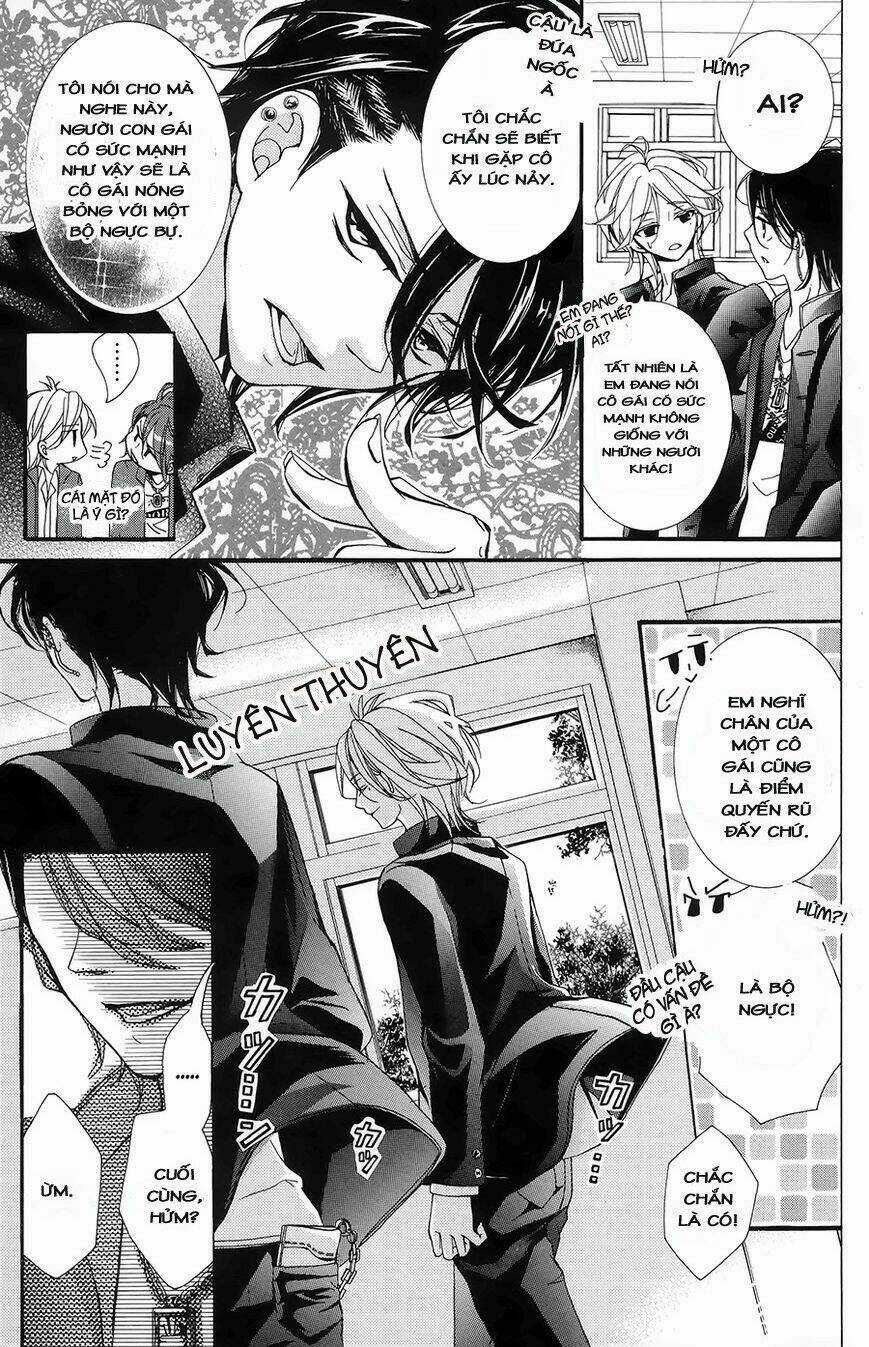 Hyakki Koran Chapter 1 trang 18