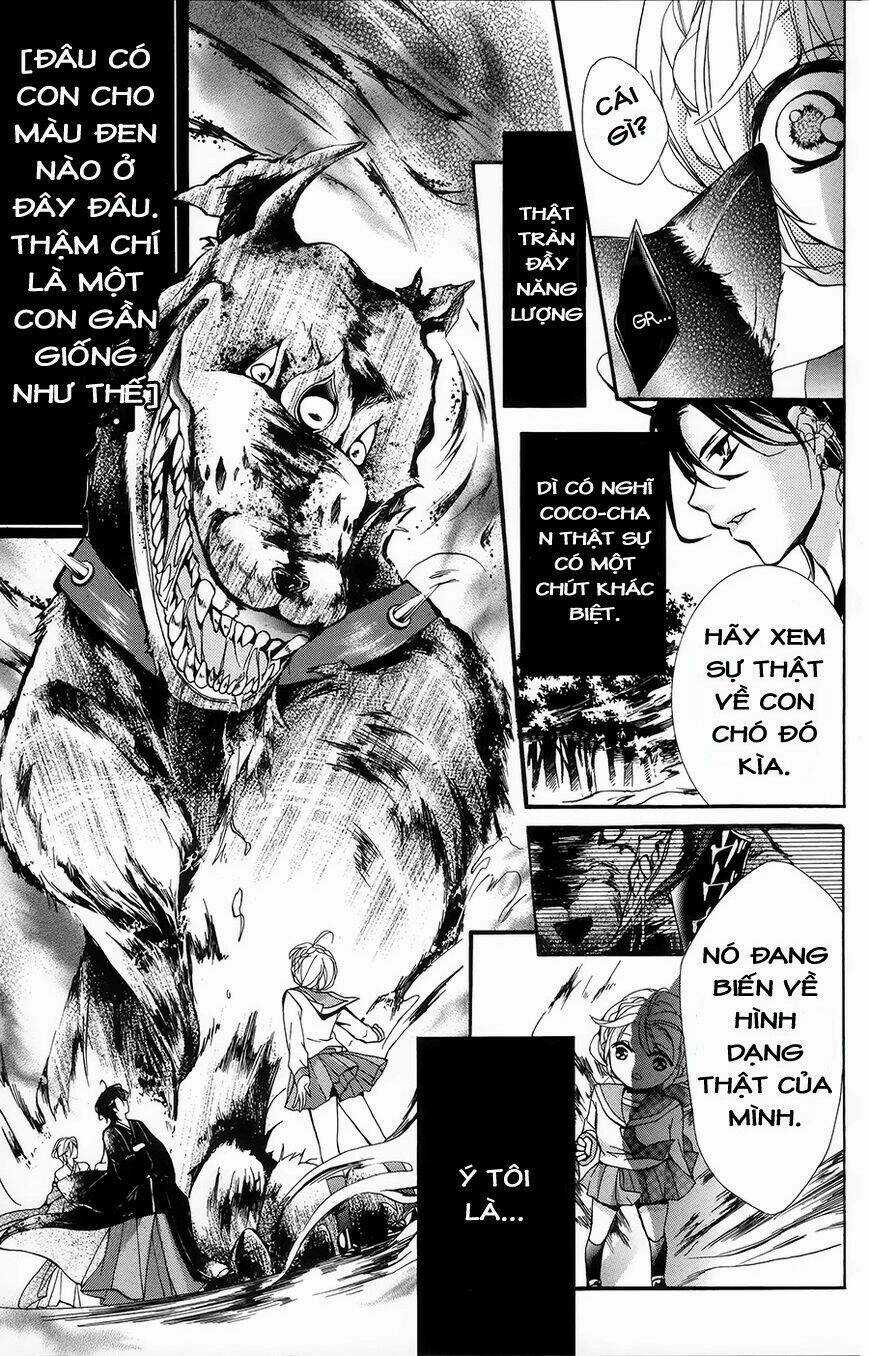 Hyakki Koran Chapter 1 trang 26