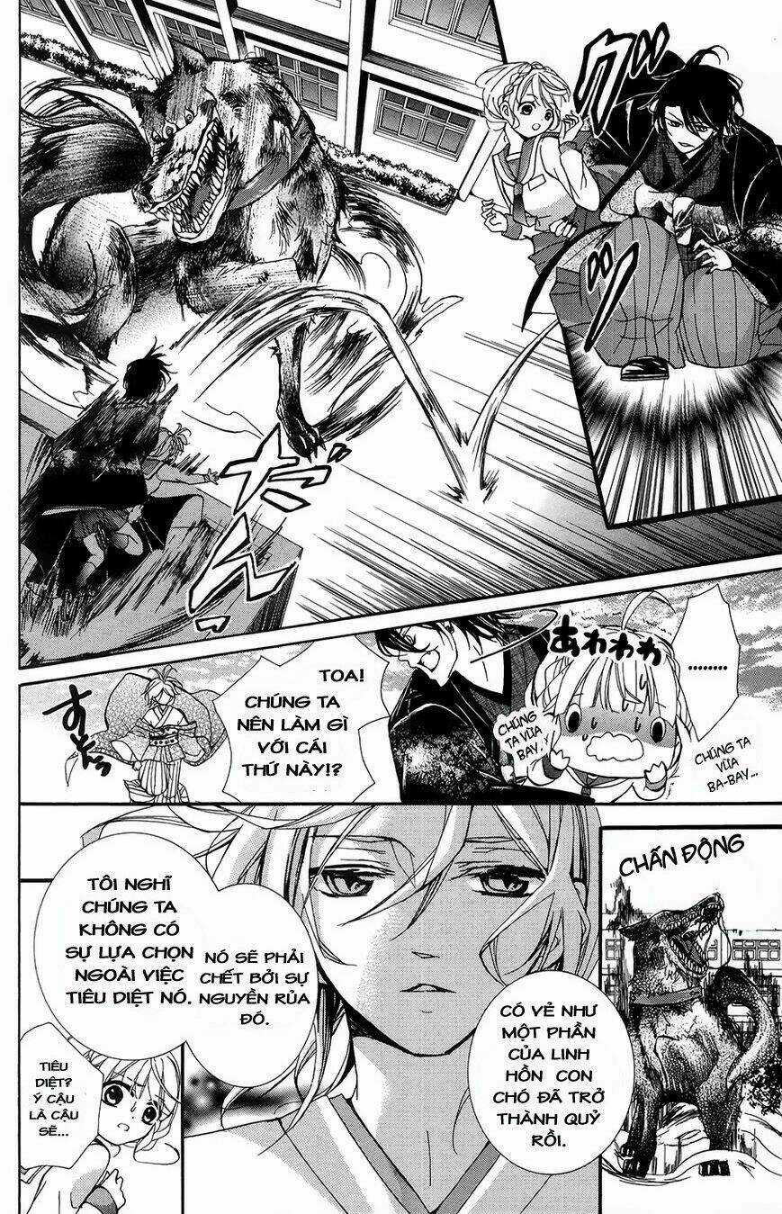 Hyakki Koran Chapter 1 trang 27