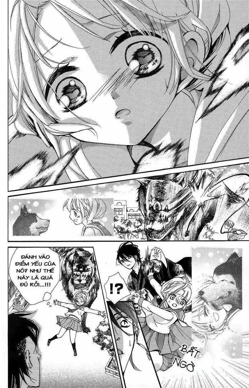 Hyakki Koran Chapter 1 trang 33