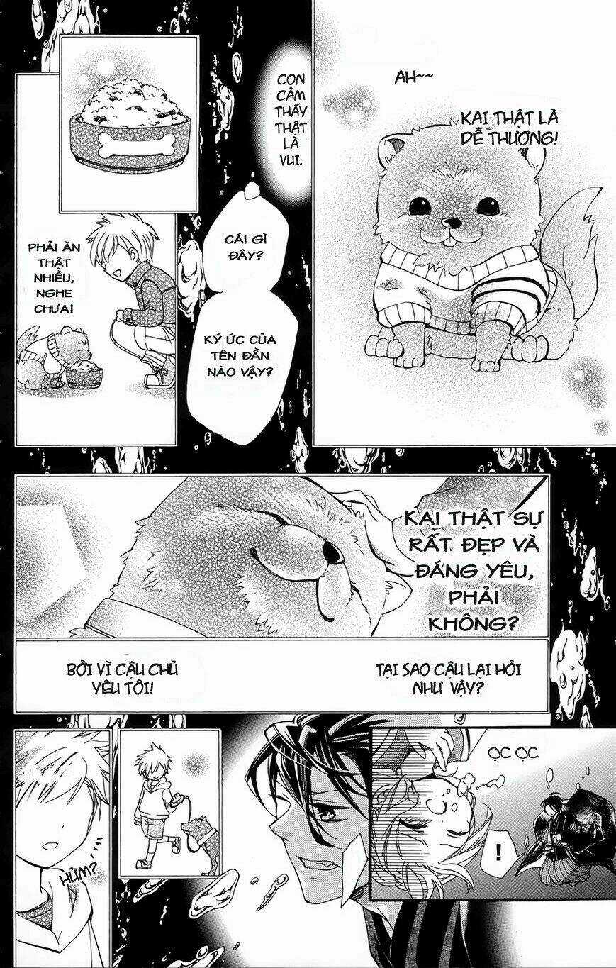 Hyakki Koran Chapter 1 trang 35