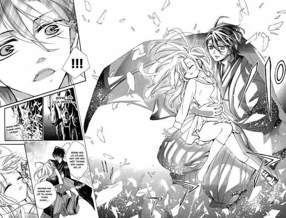 Hyakki Koran Chapter 1 trang 39