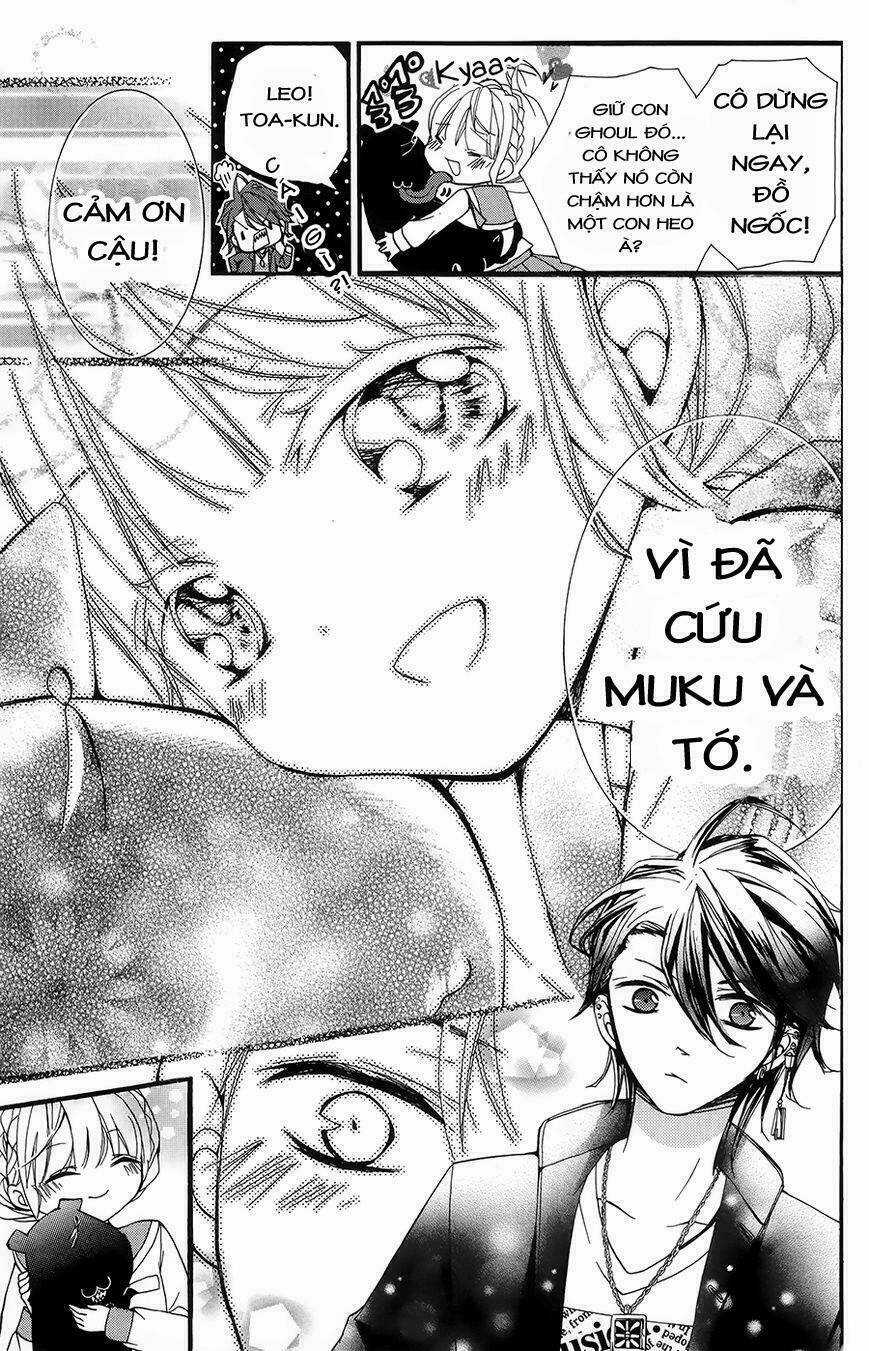 Hyakki Koran Chapter 1 trang 41