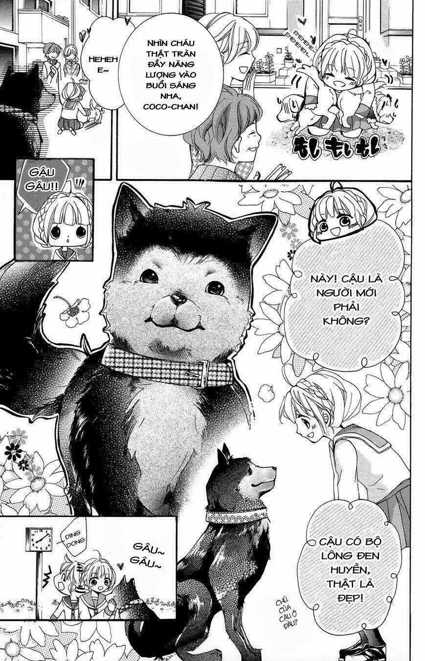 Hyakki Koran Chapter 1 trang 5