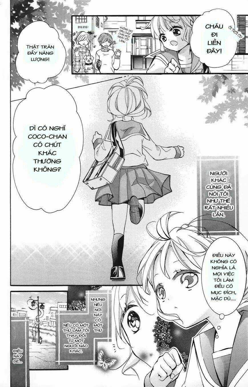 Hyakki Koran Chapter 1 trang 6