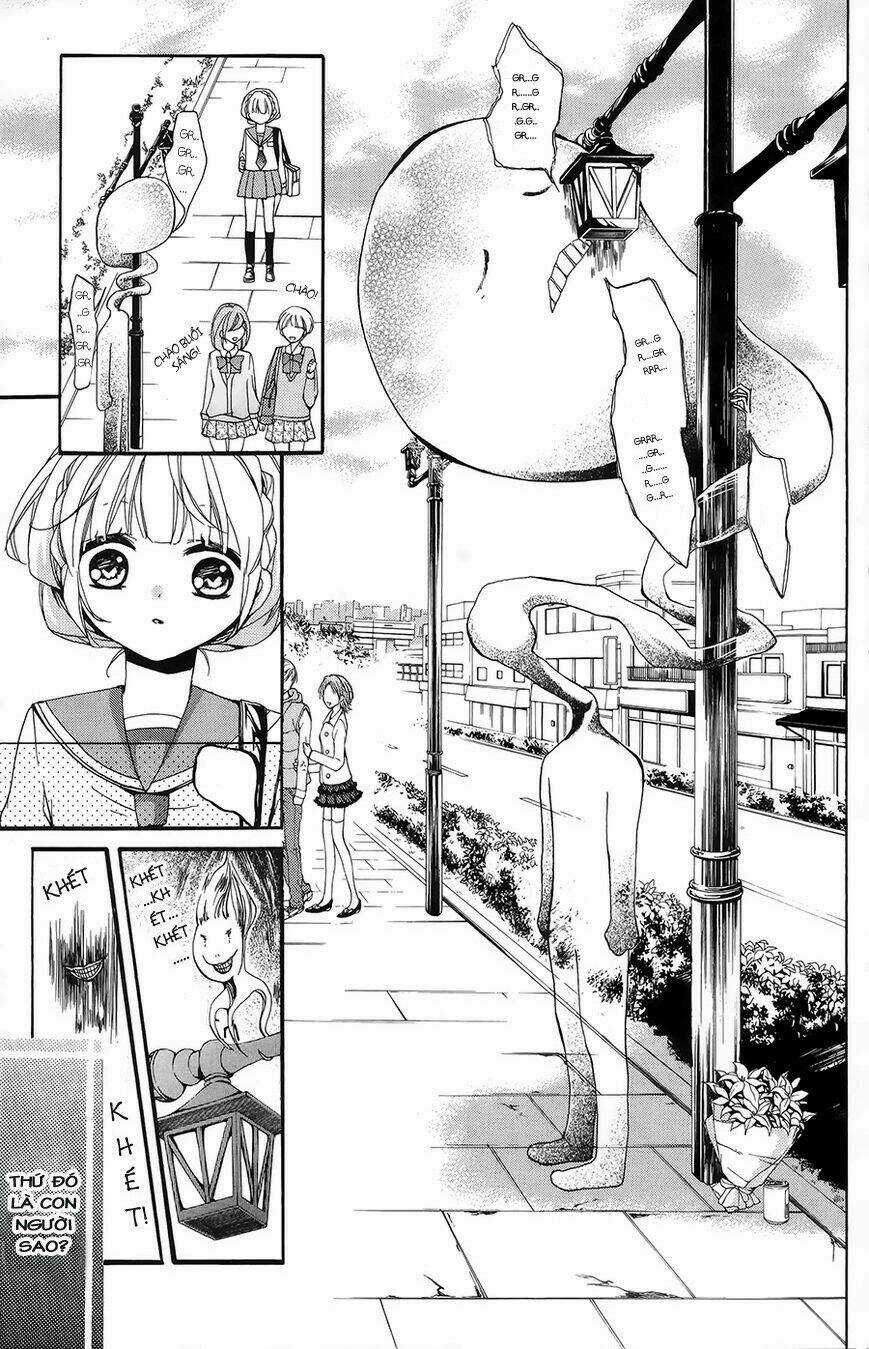 Hyakki Koran Chapter 1 trang 7