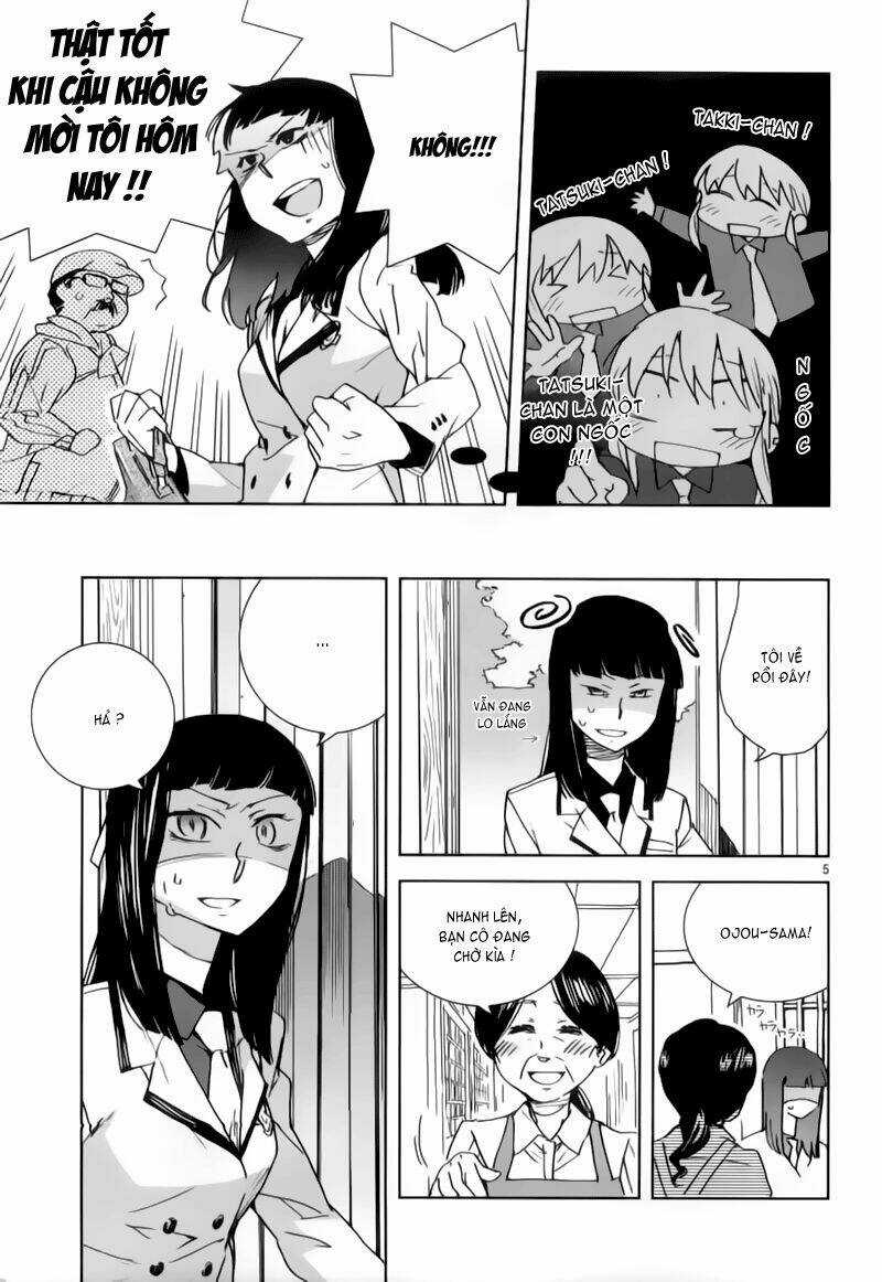 Hyakko Chapter 10 trang 4