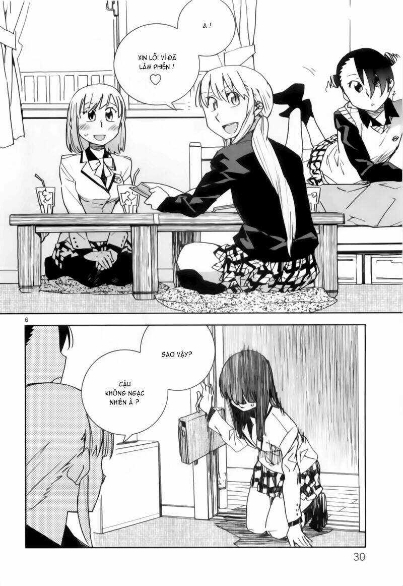 Hyakko Chapter 10 trang 5