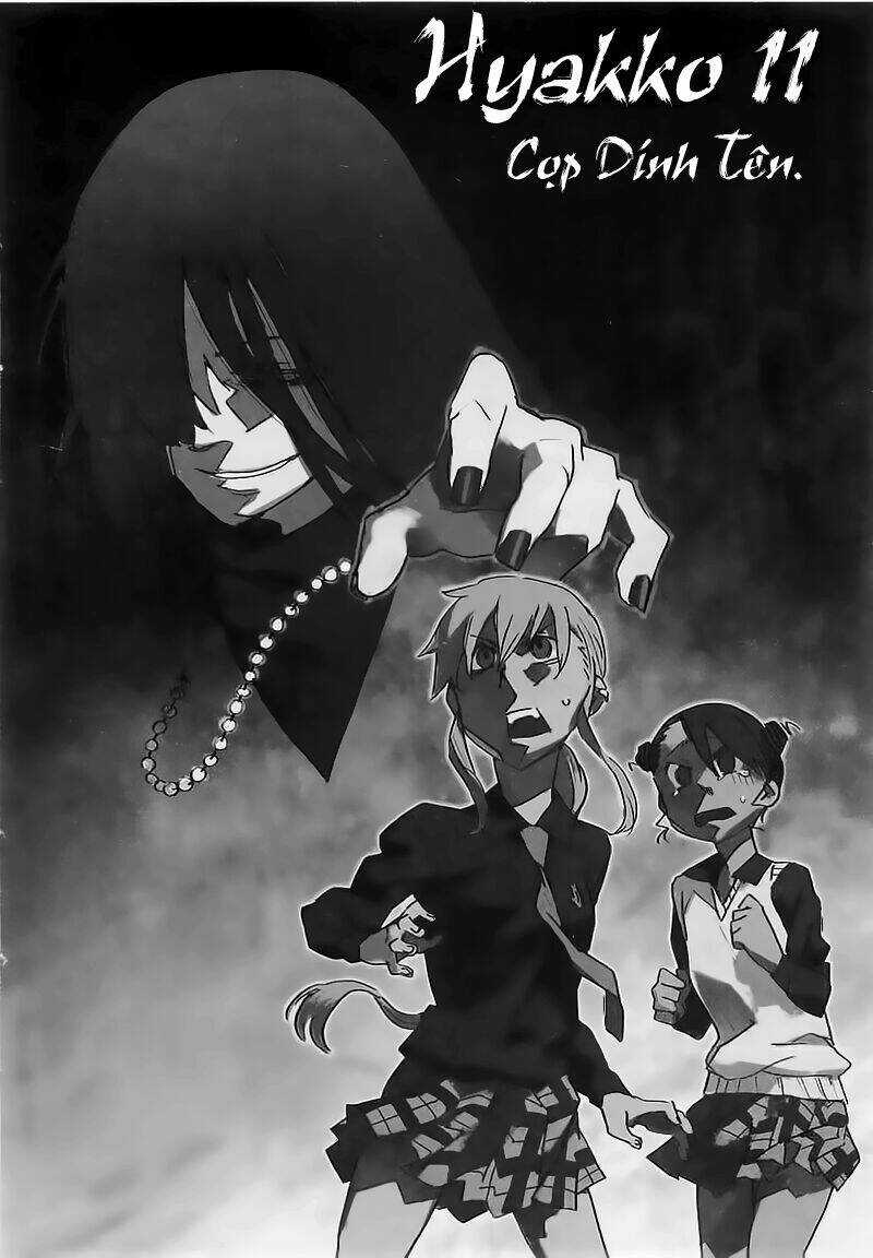 Hyakko Chapter 11 trang 3