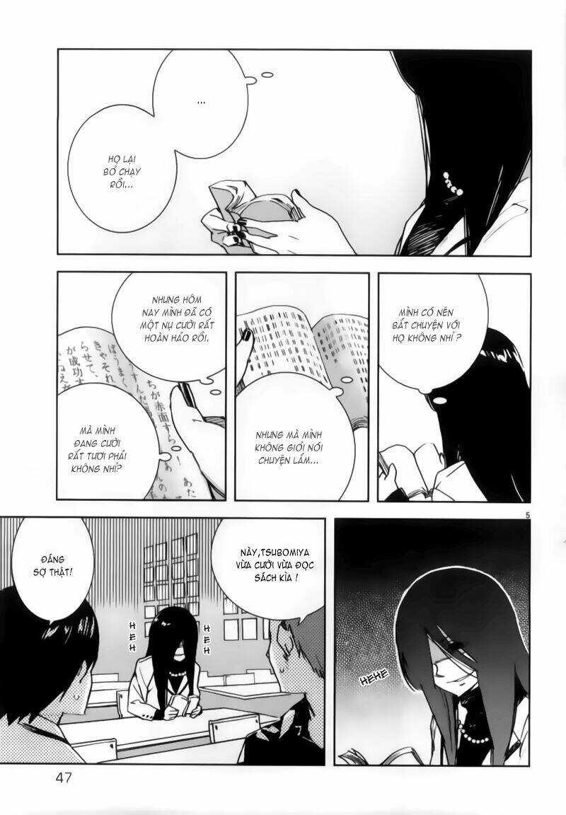 Hyakko Chapter 11 trang 4