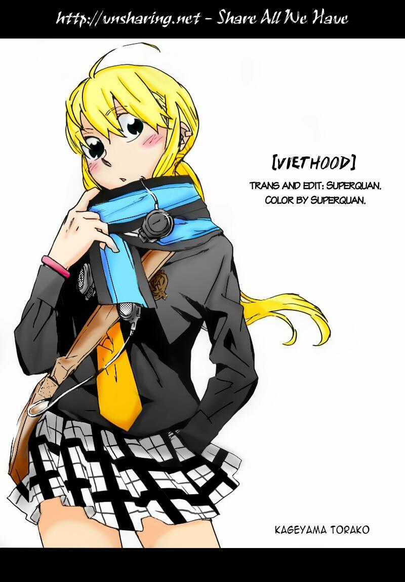 Hyakko Chapter 12 trang 19