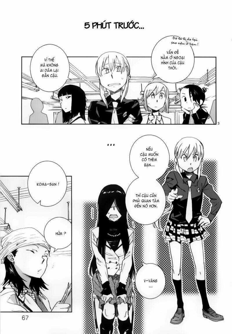 Hyakko Chapter 12 trang 2