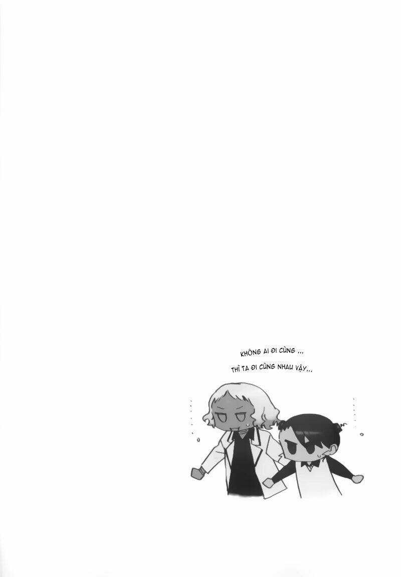 Hyakko Chapter 13 trang 17