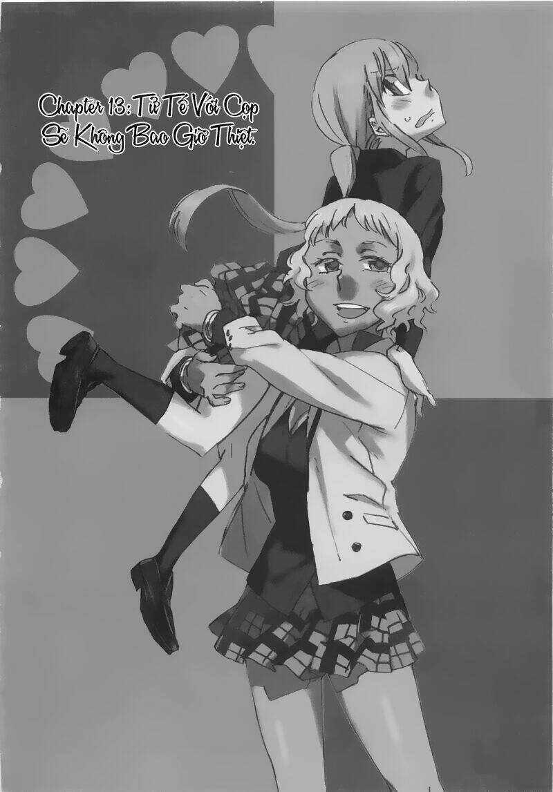 Hyakko Chapter 13 trang 2