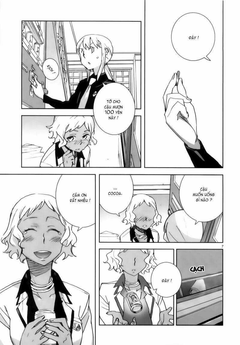 Hyakko Chapter 13 trang 7