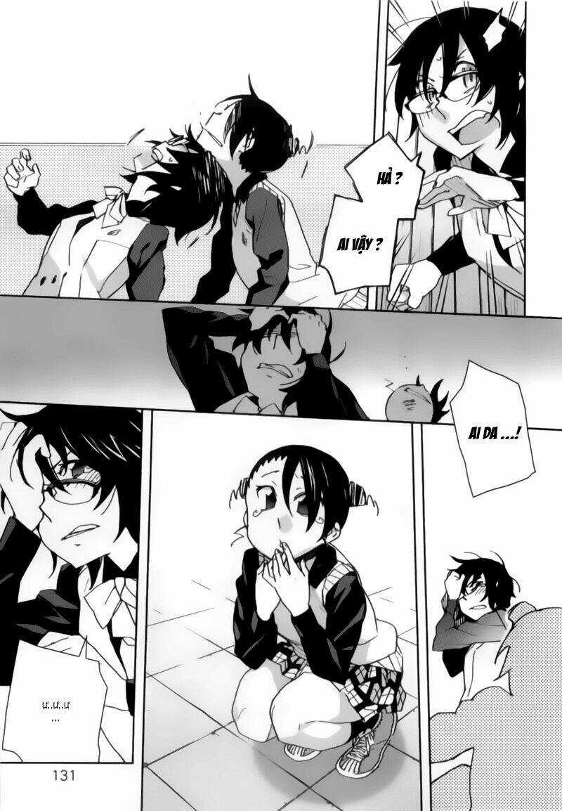 Hyakko Chapter 15 trang 13