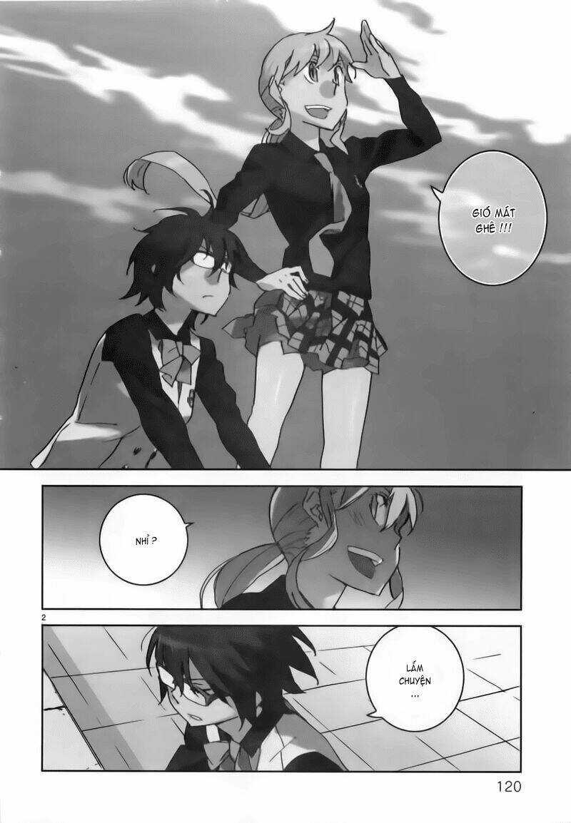 Hyakko Chapter 15 trang 2