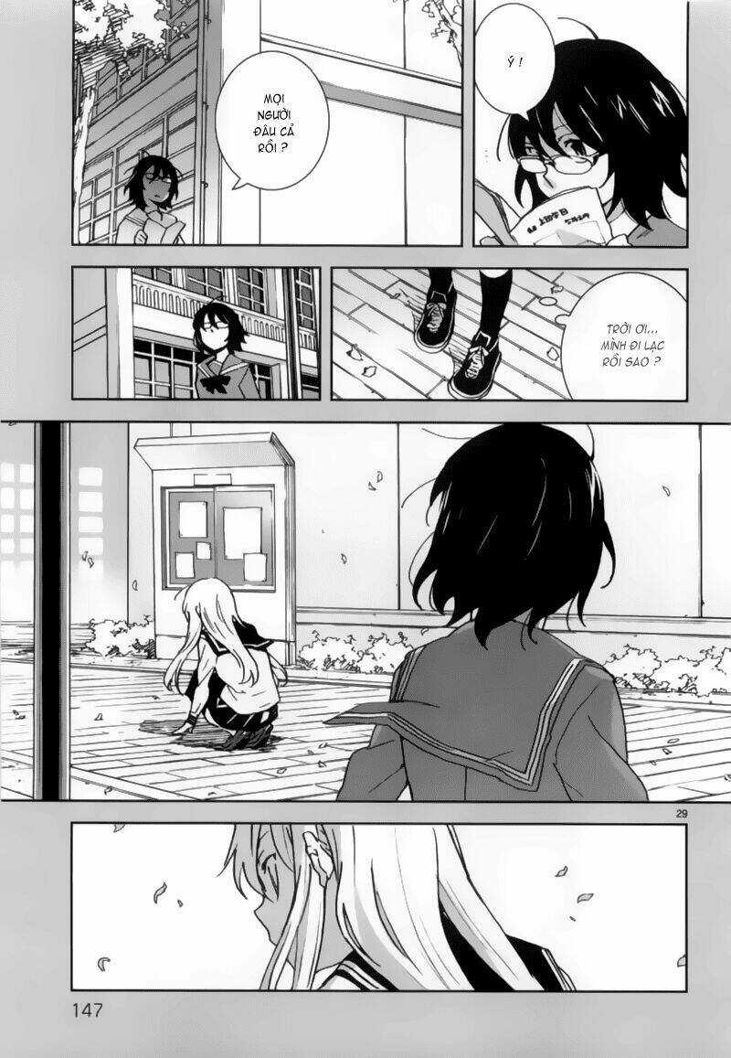 Hyakko Chapter 15 trang 29