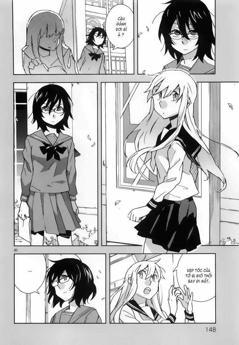 Hyakko Chapter 15 trang 30