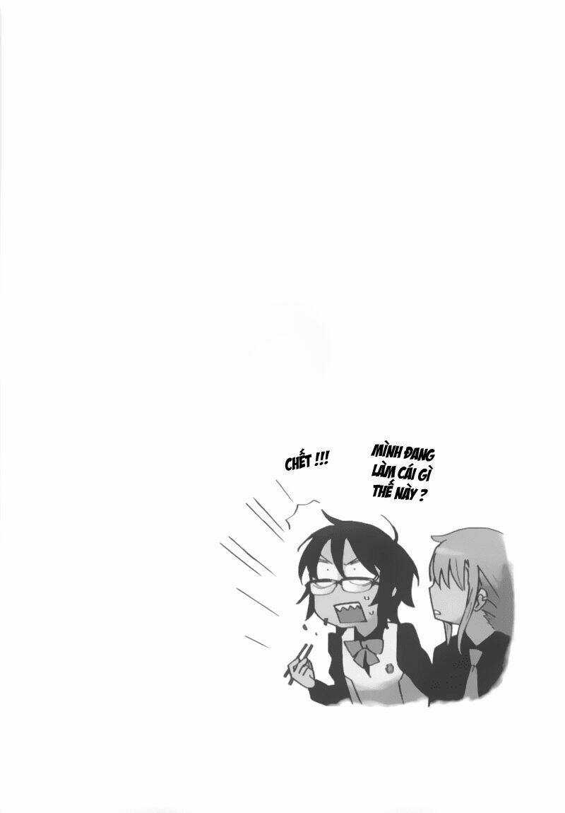 Hyakko Chapter 15 trang 37