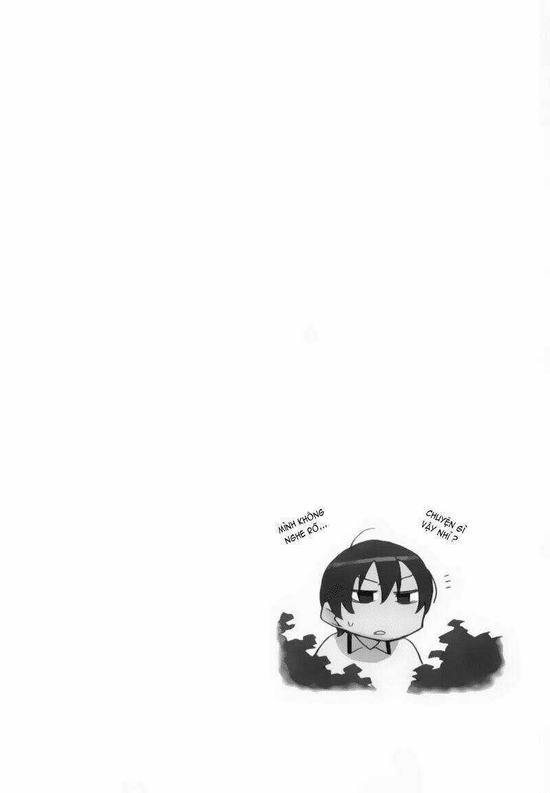 Hyakko Chapter 16 trang 21