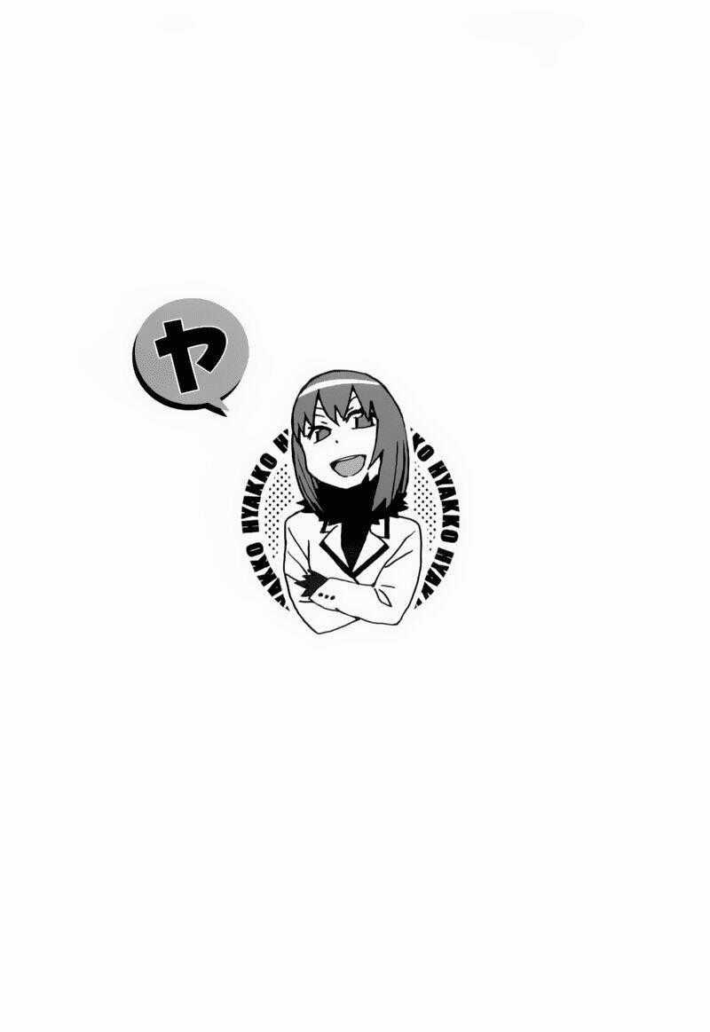 Hyakko Chapter 17 trang 18