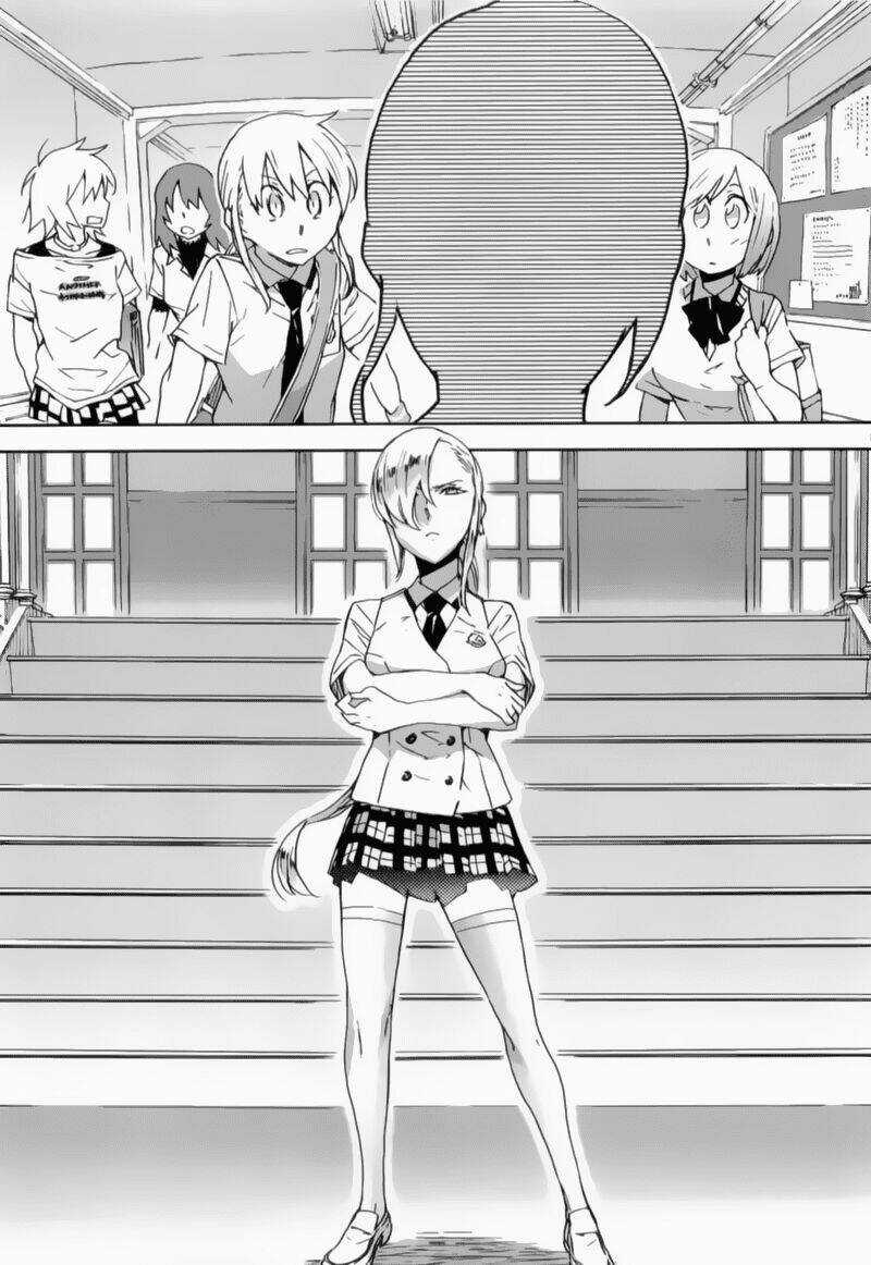 Hyakko Chapter 18 trang 5