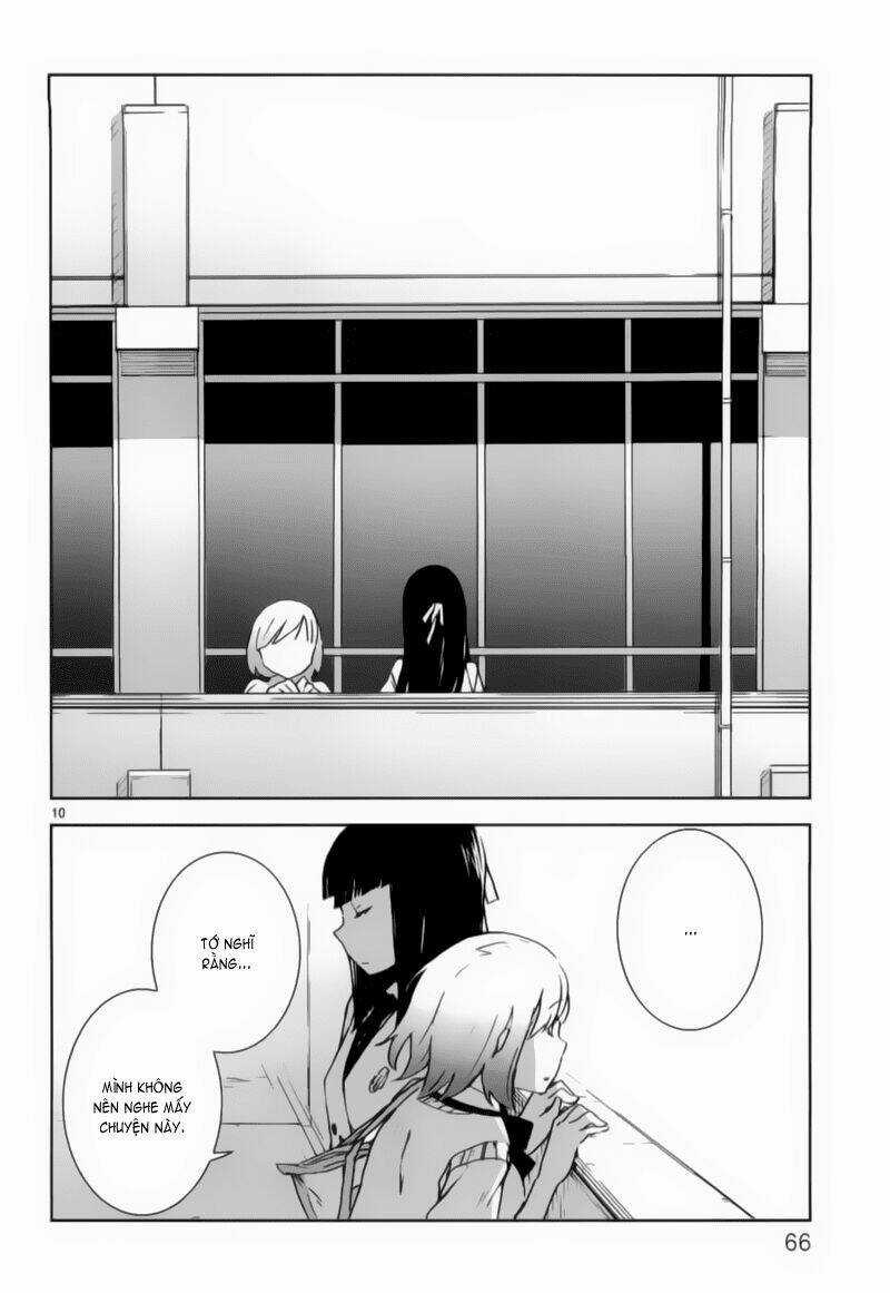 Hyakko Chapter 19 trang 10