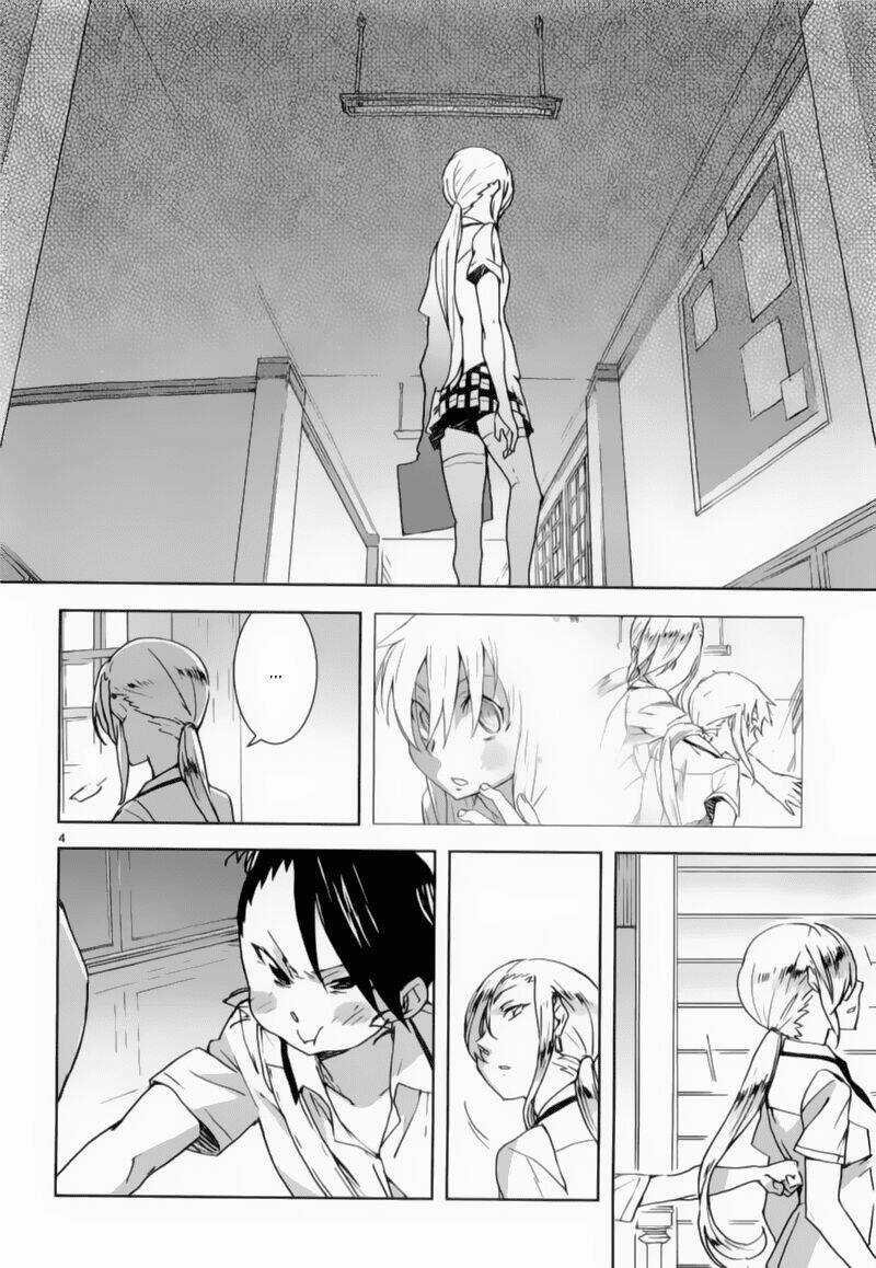 Hyakko Chapter 19 trang 4