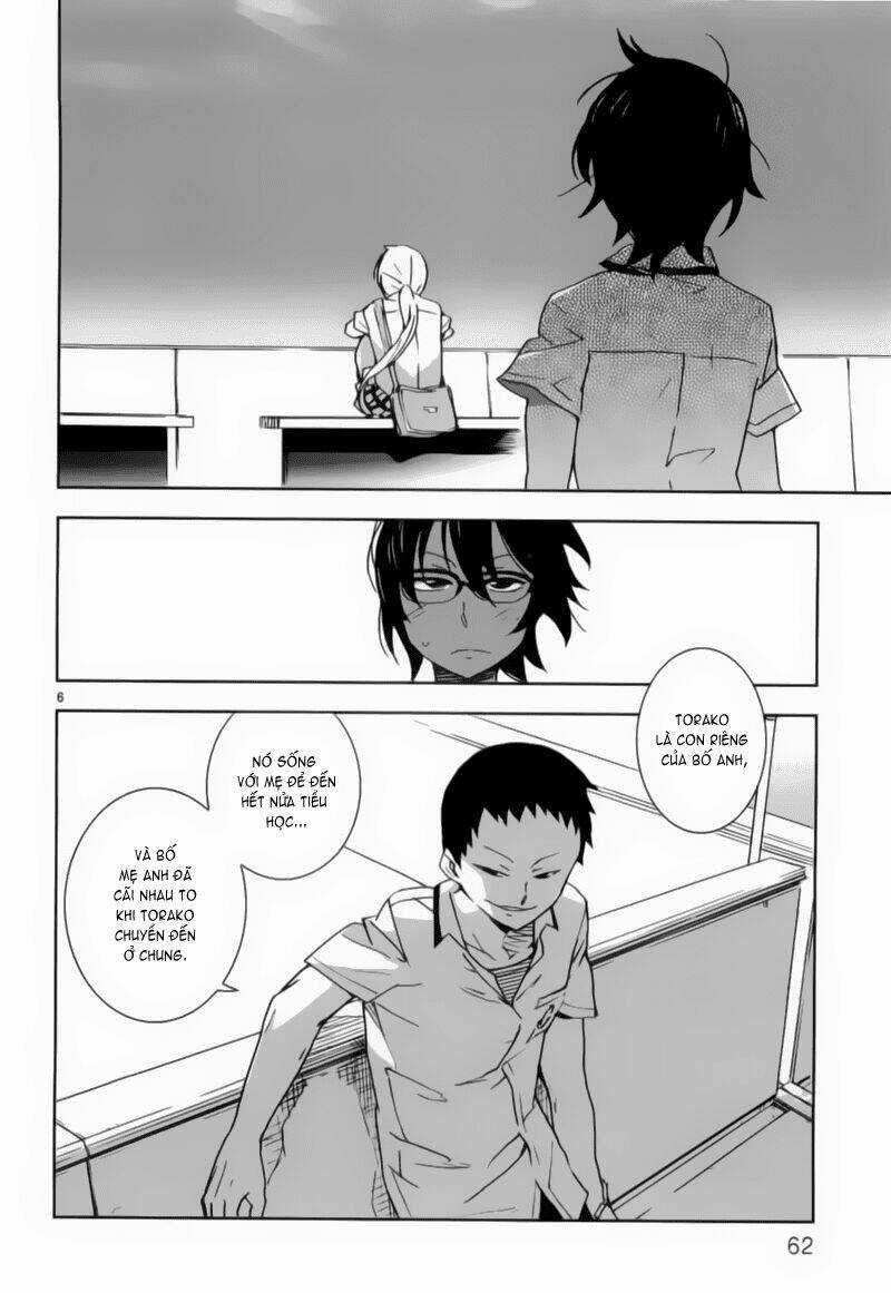 Hyakko Chapter 19 trang 6