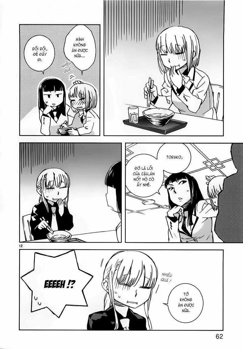 Hyakko Chapter 3 trang 11