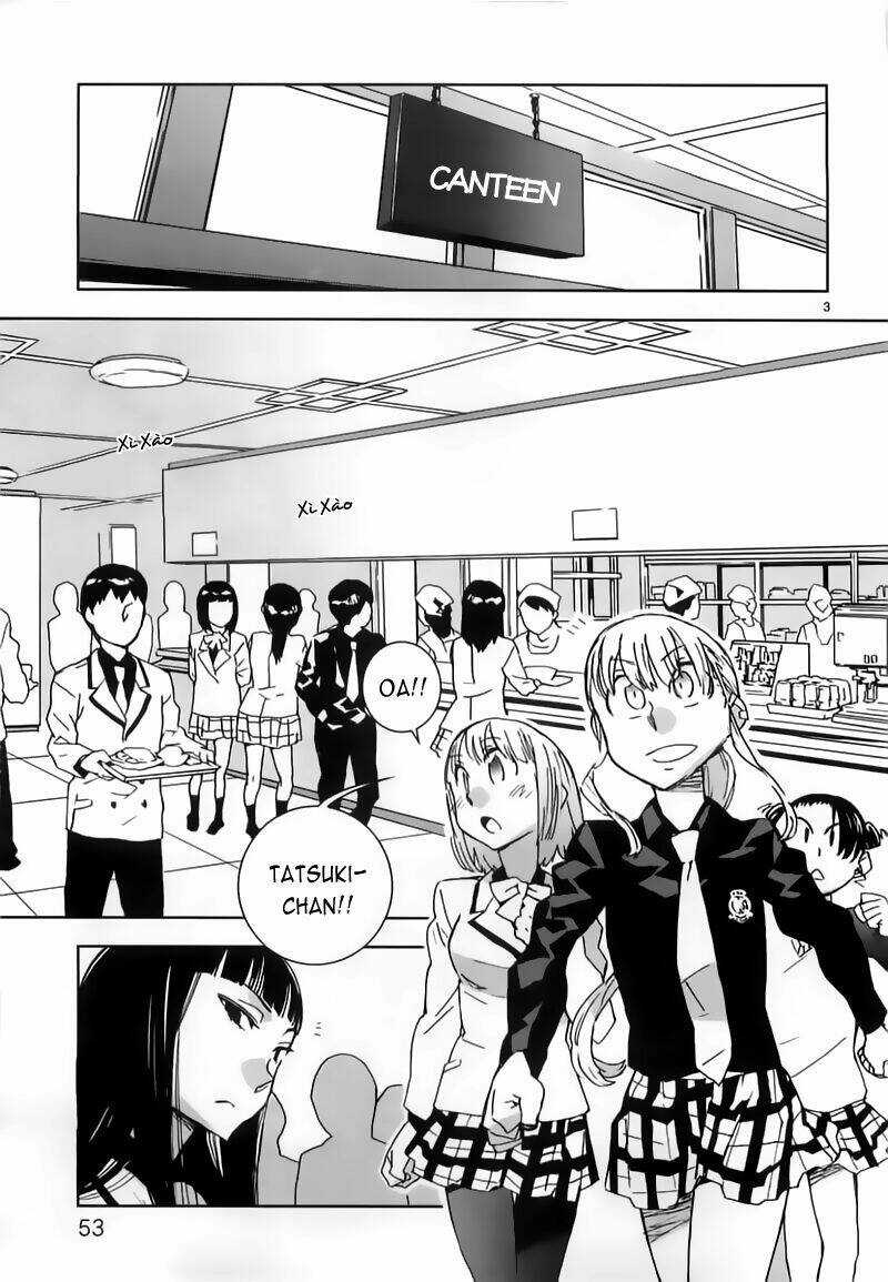 Hyakko Chapter 3 trang 2