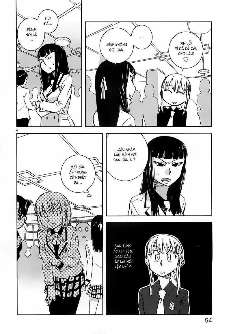 Hyakko Chapter 3 trang 3