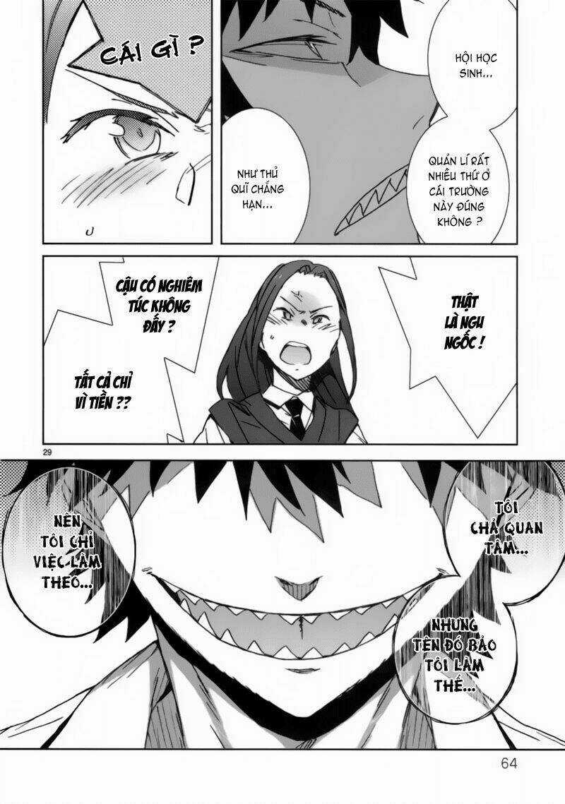 Hyakko Chapter 33 trang 29