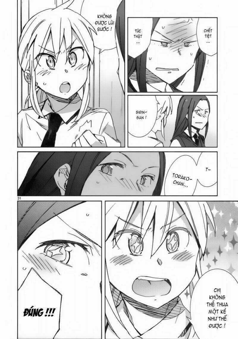Hyakko Chapter 33 trang 31