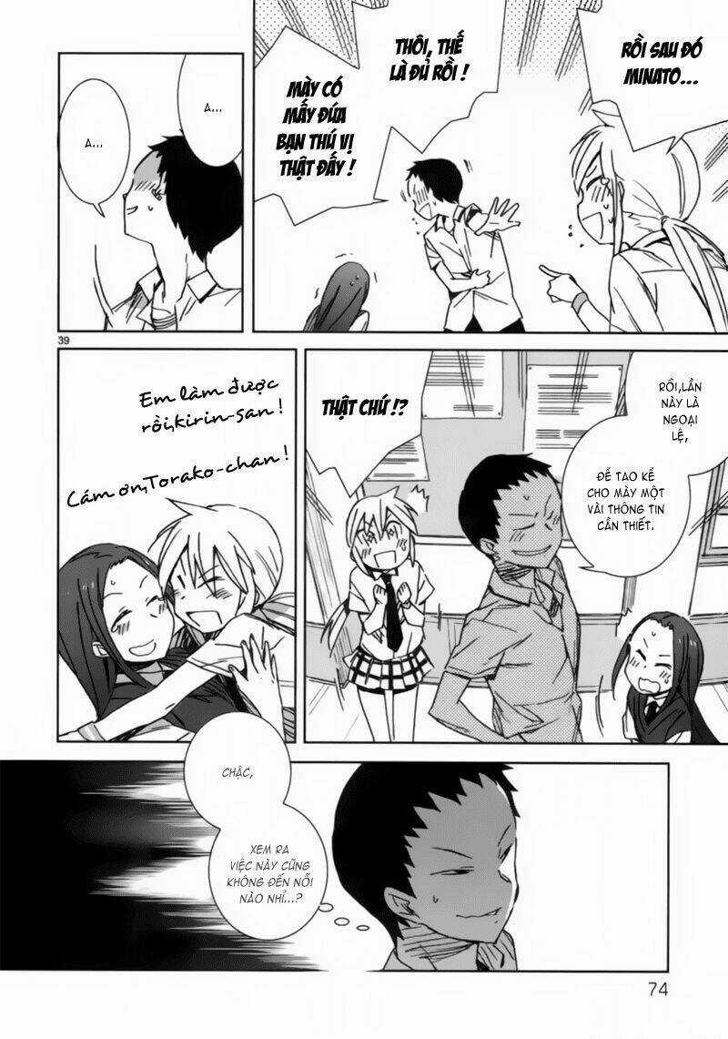 Hyakko Chapter 33 trang 39