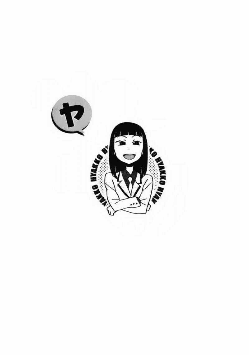 Hyakko Chapter 33 trang 41