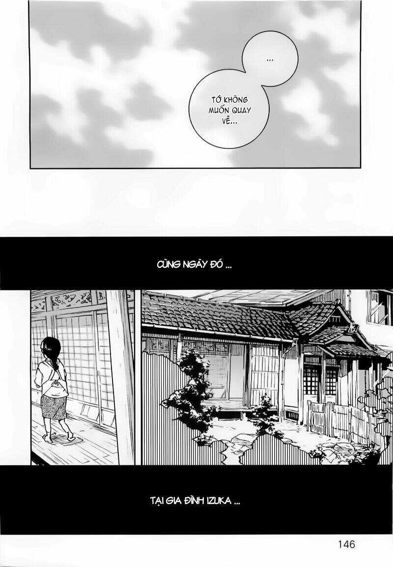 Hyakko Chapter 8 trang 5