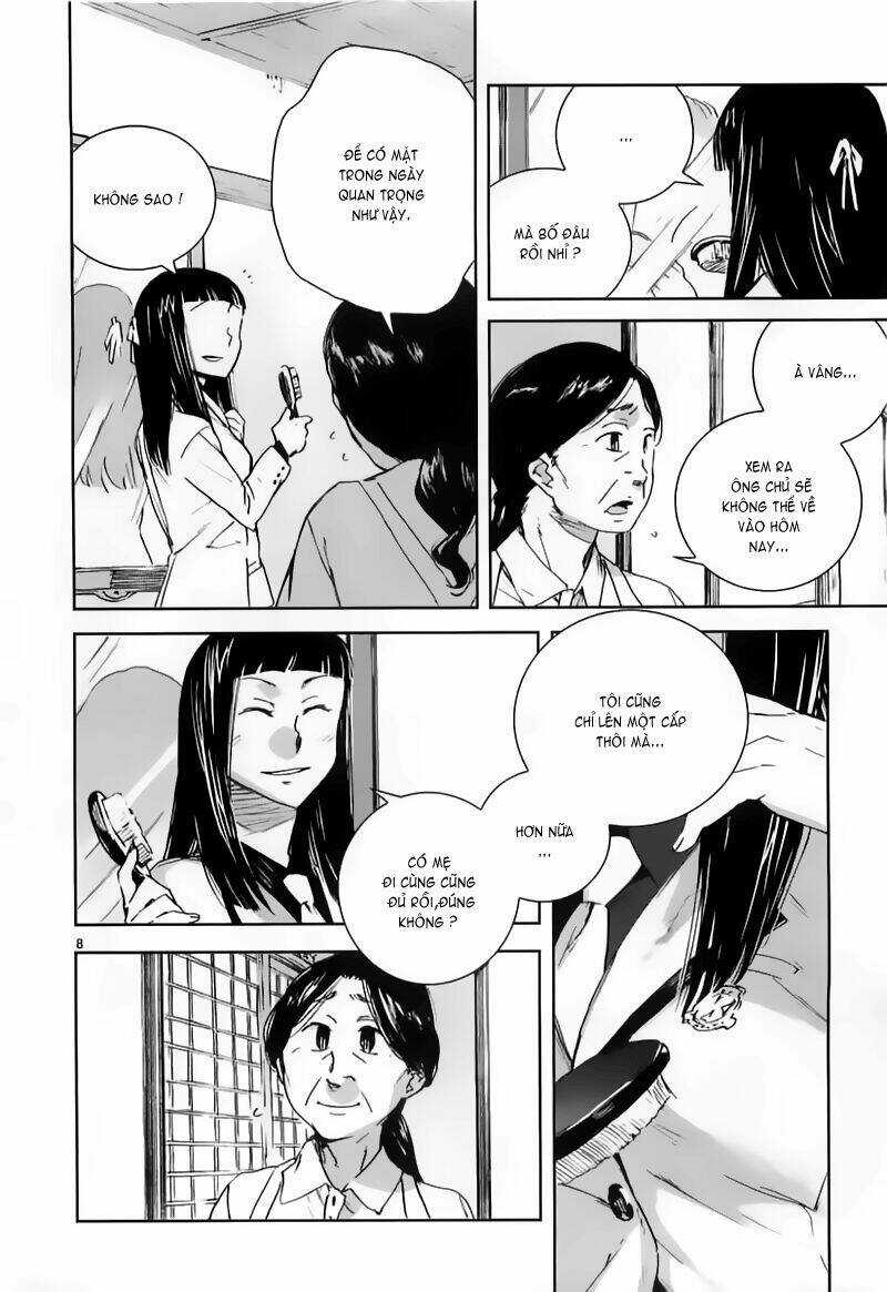Hyakko Chapter 8 trang 7