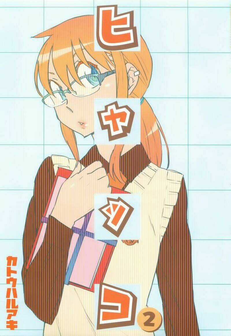 Hyakko Chapter 9 trang 2