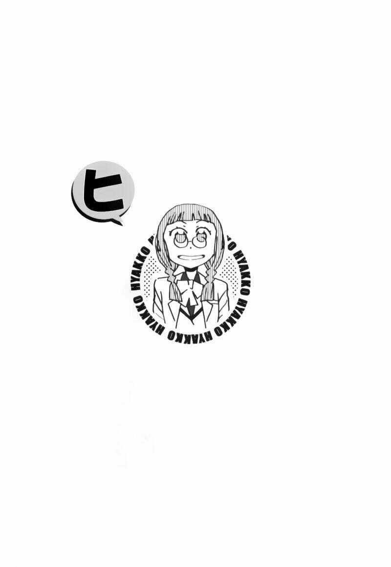 Hyakko Chapter 9 trang 25