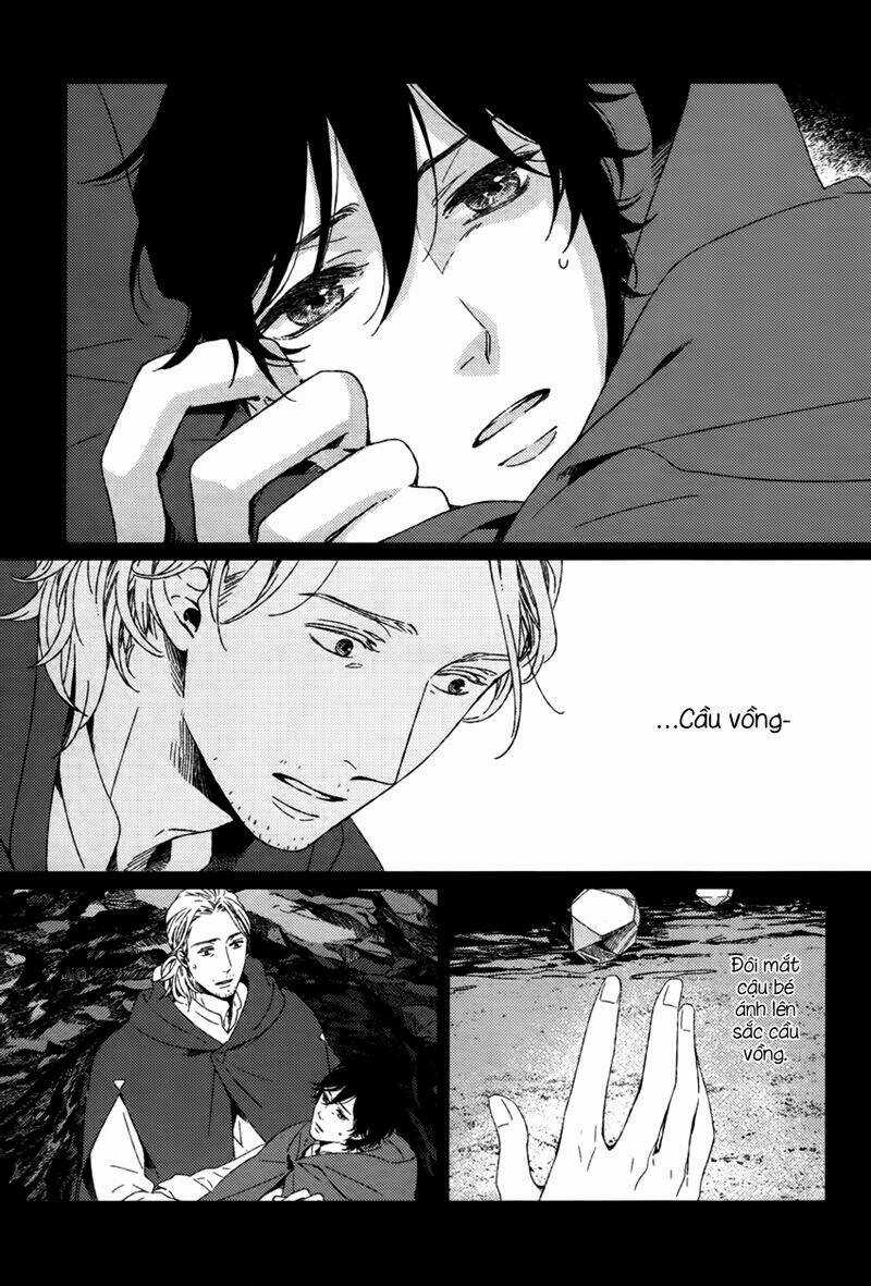 Hyakunen Kesshou Mokuroku Chapter 1 trang 10