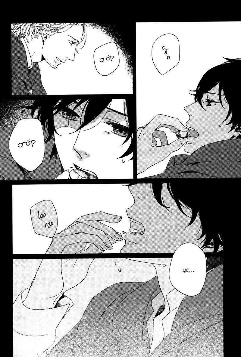 Hyakunen Kesshou Mokuroku Chapter 1 trang 11