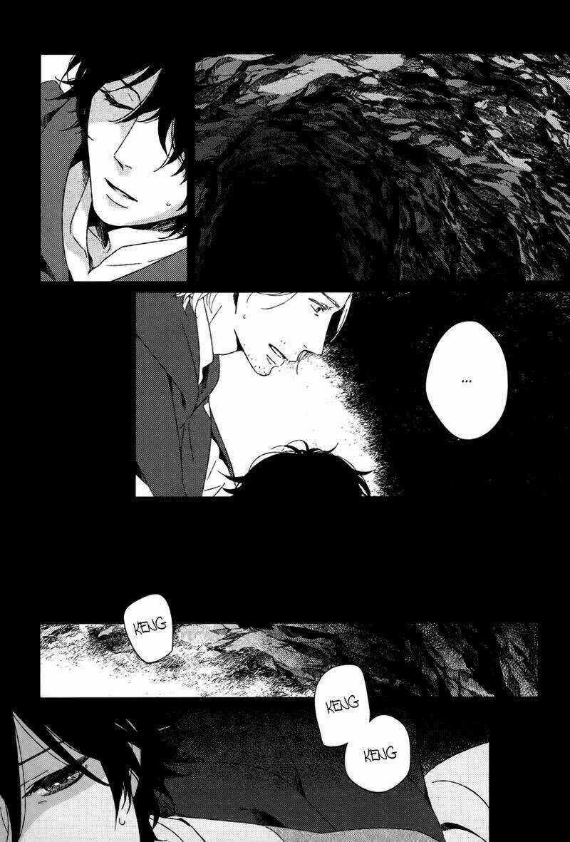 Hyakunen Kesshou Mokuroku Chapter 1 trang 12