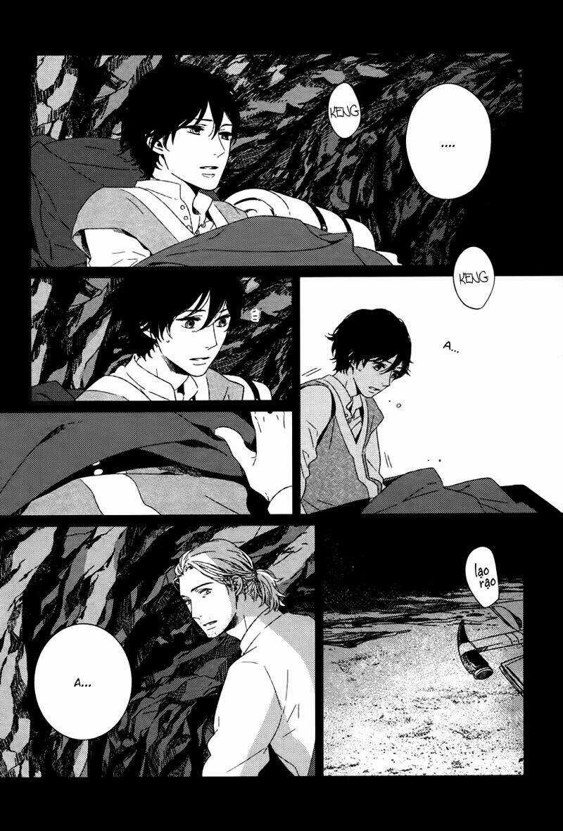 Hyakunen Kesshou Mokuroku Chapter 1 trang 13